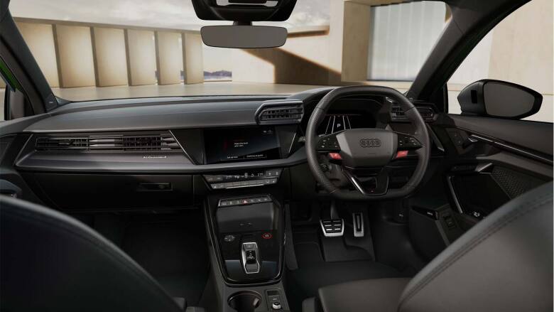 Audi RS3 RS 3 TFSI Qtro 400 Carbon Vorsprung 5dr S Tronic Petrol Hatchback